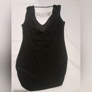 Elegant Black Sleeveless Top
